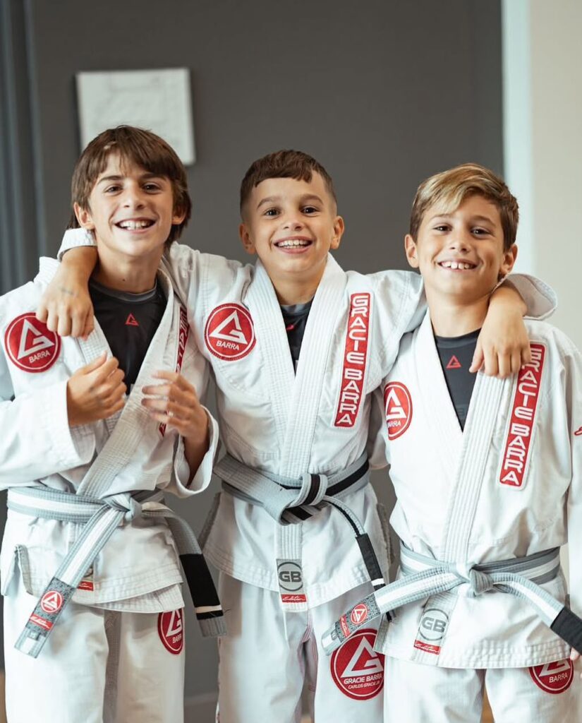kids Brazilian Jiu Jitsu in newton near me