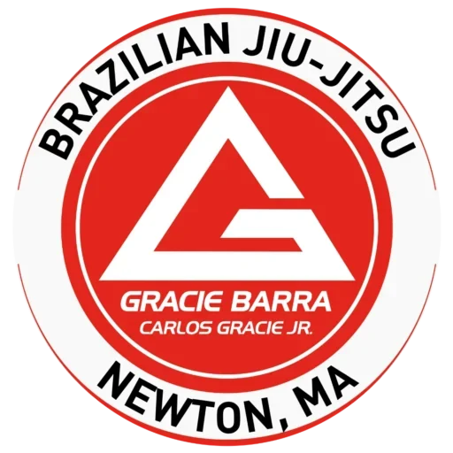 Gracie Barra Newton logo