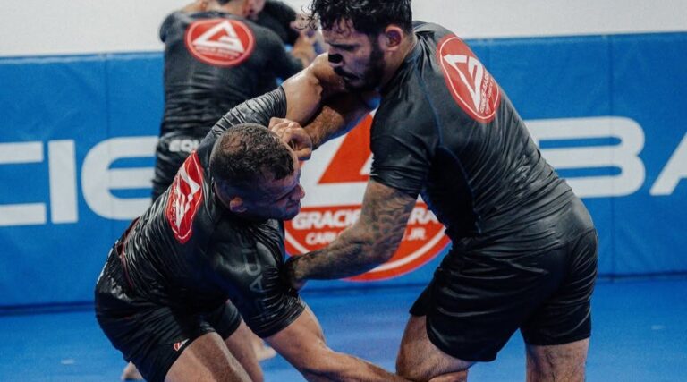 Class BJJ Self-defense near me