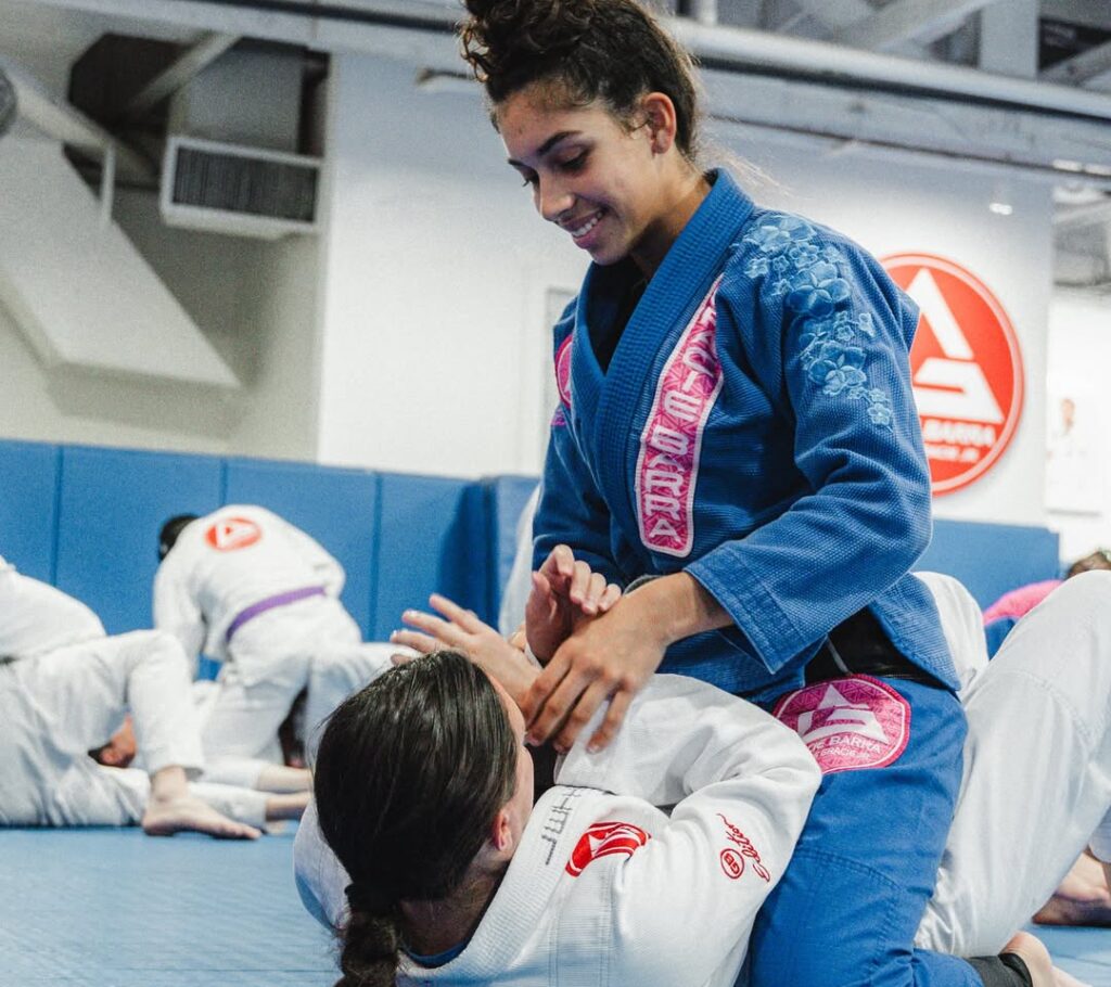 Class BJJ Self-defense near me