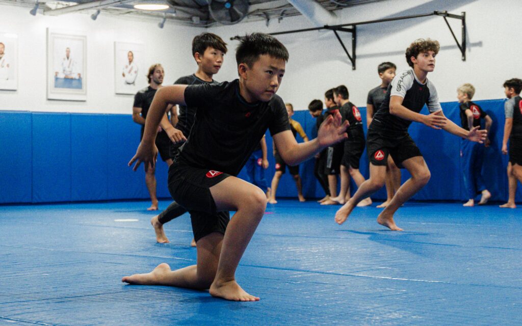 Class BJJ Self-defense near me