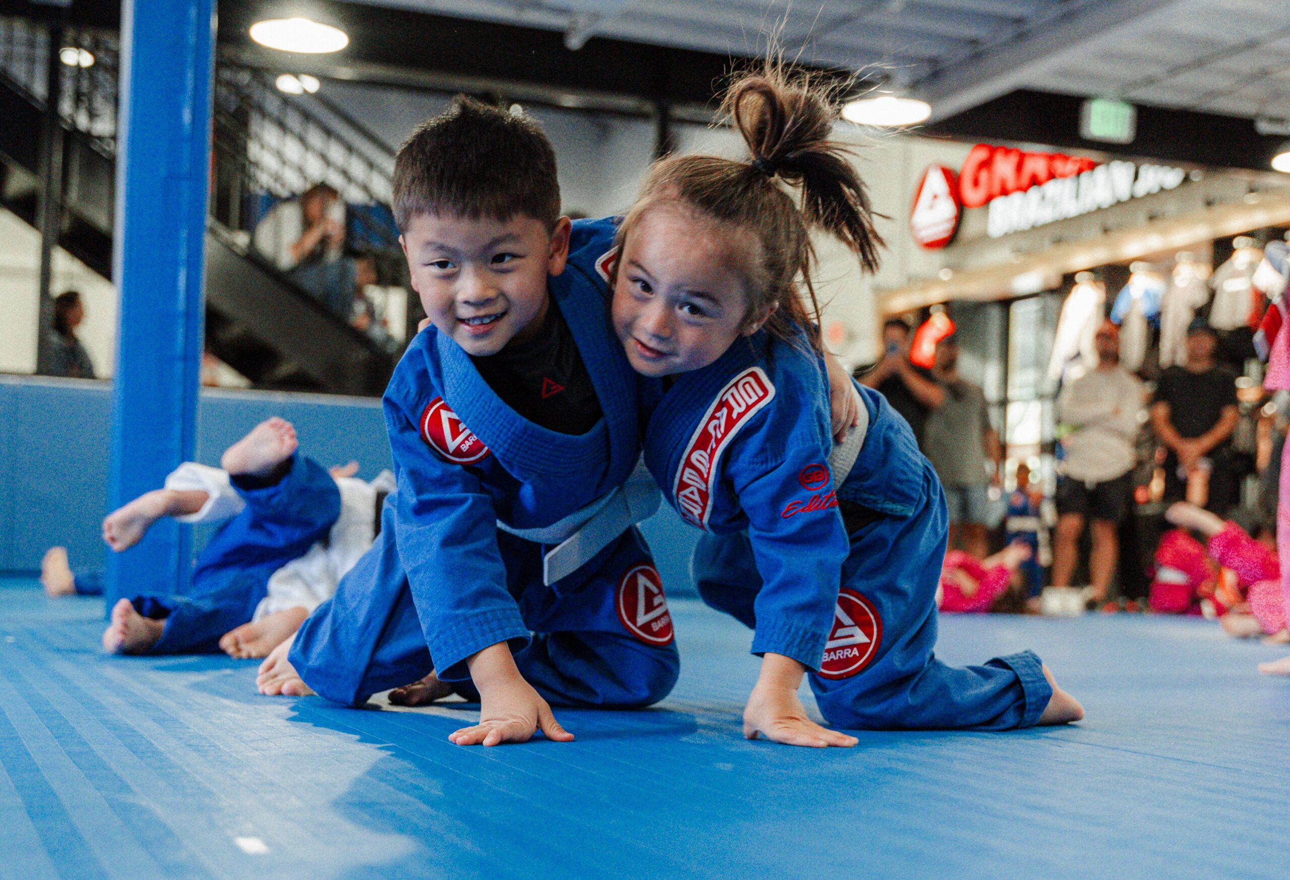 BJJ class near me